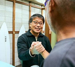 Improving customer loyalty Improving customer loyalty