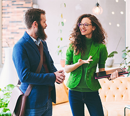 Bringing new employees on board Bringing new employees on board