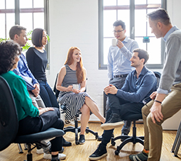 Managing my employees Managing my employees