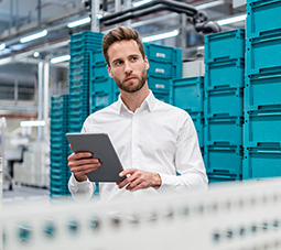Why invest in new technology? Why invest in new technology?