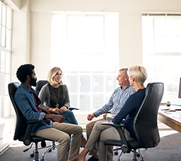Choosing an exit strategy Choosing an exit strategy