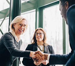 Finding a buyer Finding a buyer