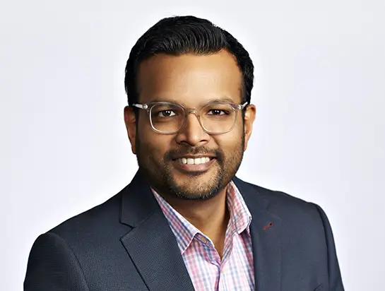Aditya Aggarwal - Partenaire en capital de risque chez BDC