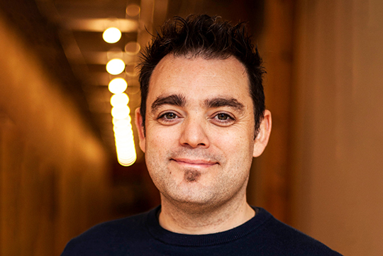 Eamon O’Rourke, cofondateur et PDG, RenoRun Eamon O’Rourke, cofondateur et PDG, RenoRun
