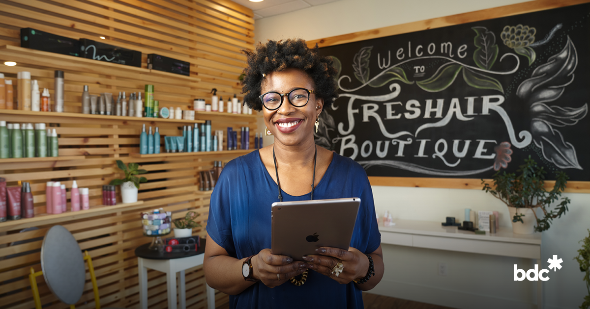 How this Winnipeg hair salon made the jump into digital BDC.ca