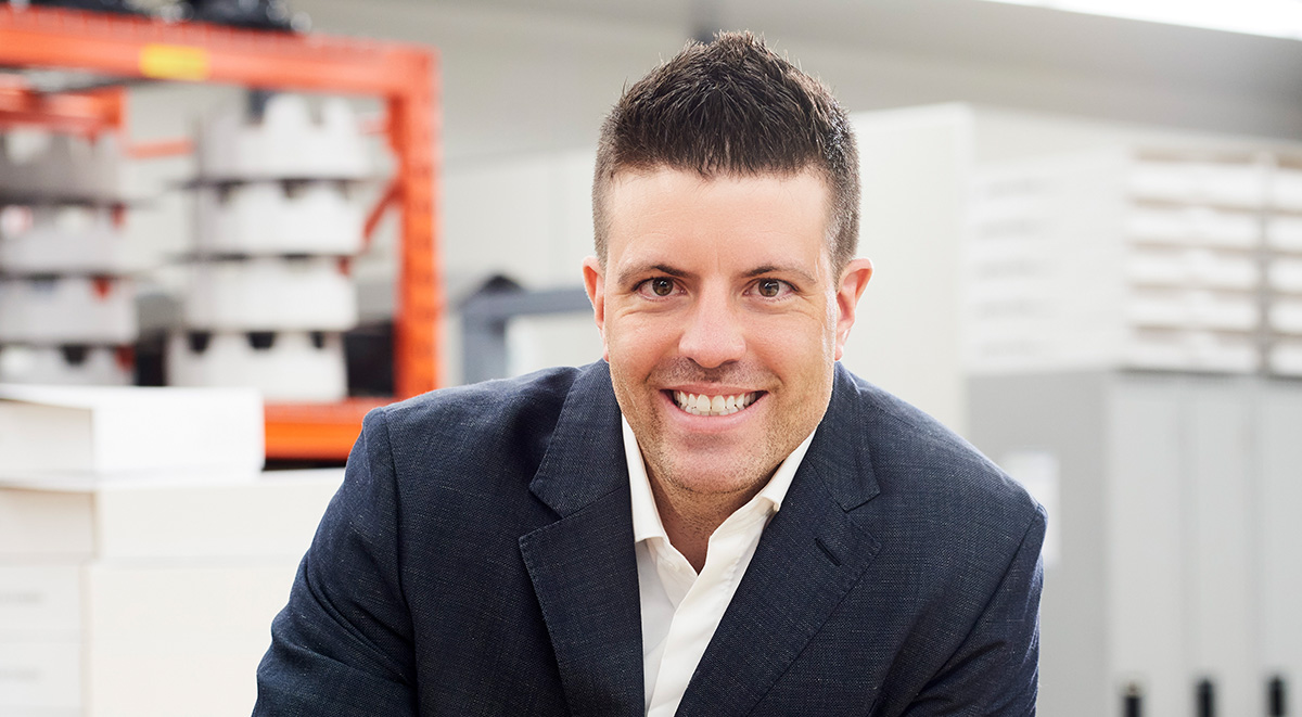 Matthew J. Roberts - Owner of Heat Line