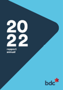 Rapport annuel BDC 2022