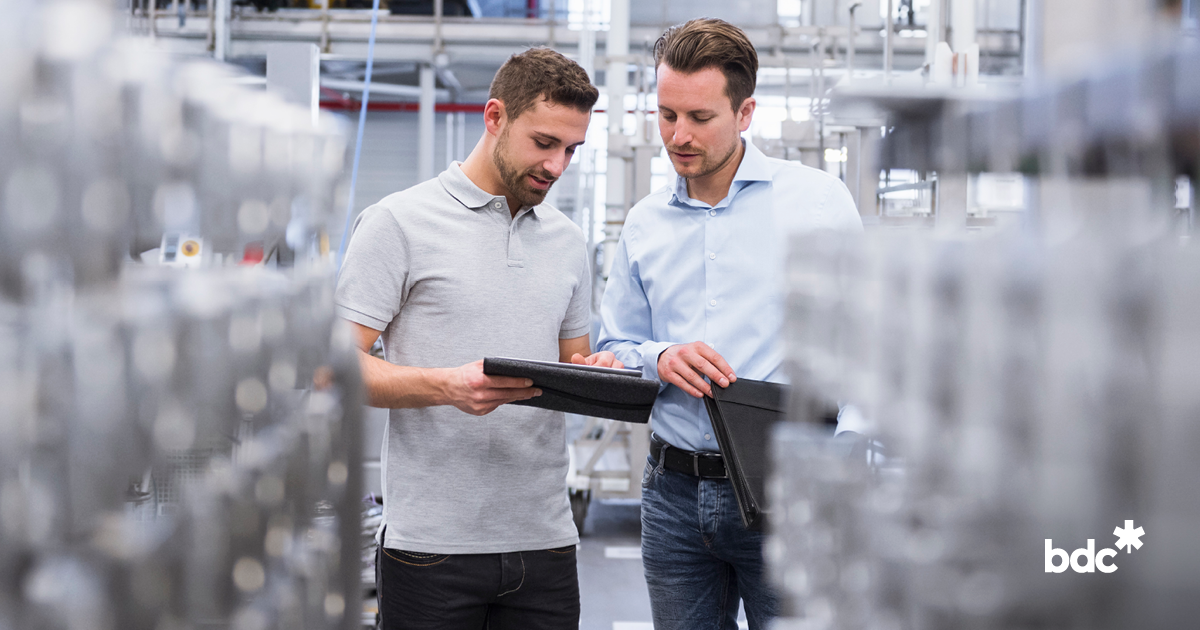 The importance of supplier relationships BDC.ca