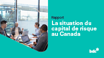 La situation du capital de risque au Canada