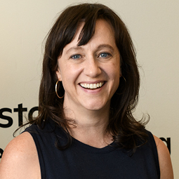 Jennifer Farnell - Co-owner of Eight Ounce Coffee