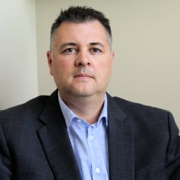 Rob Lajoie - Vice-président en financement et conseil chez BDC