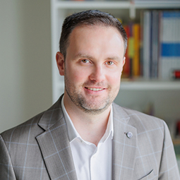 Tad Krueger - Directeur de comptes principal, petites entreprises chez BDC
