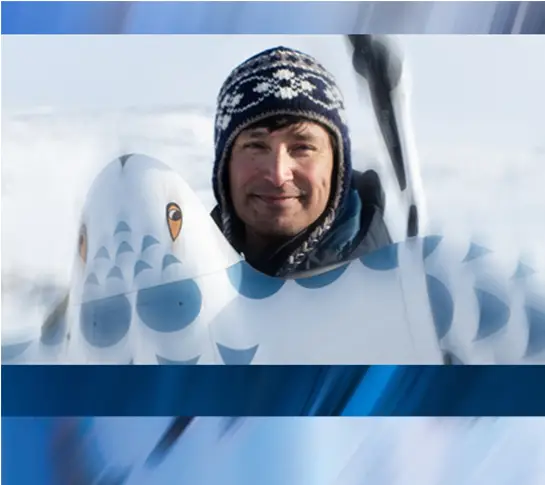 National Campaign 2022 Preuve Artic UAV