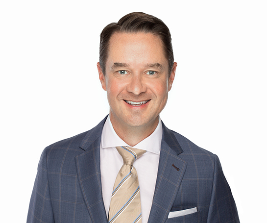 Jeff Aplin - President and CEO of David Aplin Group