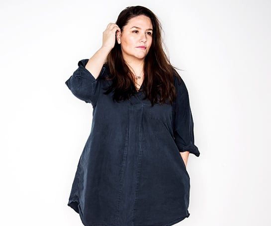 Sarah Laroche - Founder of Les Bains Selv Rituel