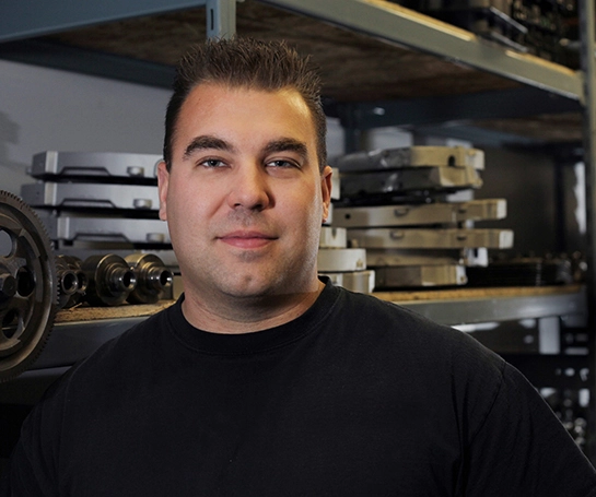 Matt Adams - Président de DFC Diesel Inc.