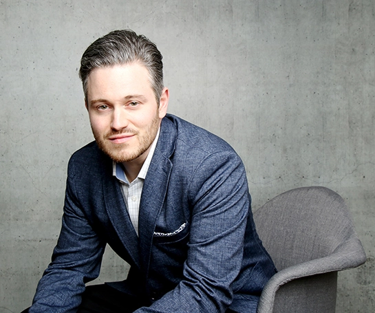 Frédéric Martel - CEO of GPLC Arpenteurs-géomètres