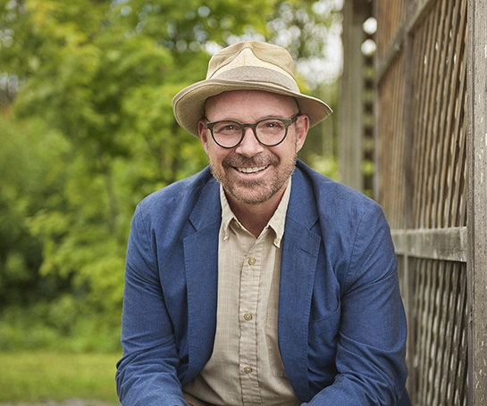 Alain Ménard, co-fondateur of Green Beaver