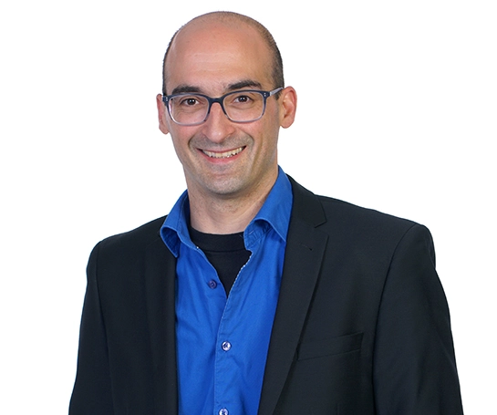 Giovanni Pucella - Directeur d'innovation chez le Groupe Réfraco
