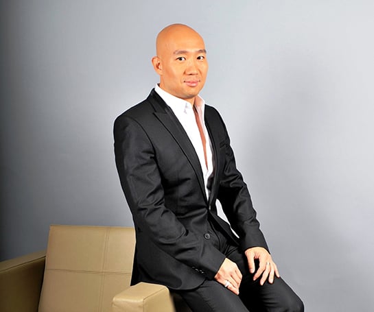 Dan Liu - PDG et directeur créatif chez Ikiru