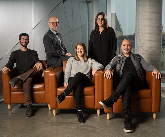 MEKANIK team members