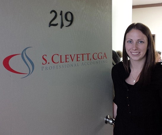 Staci Clevett - Owner of S. Clevett Professional Accounting