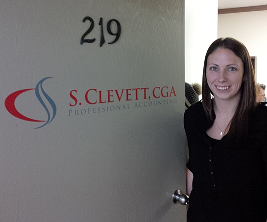 Staci Clevett - Owner of S. Clevett Professional Accounting