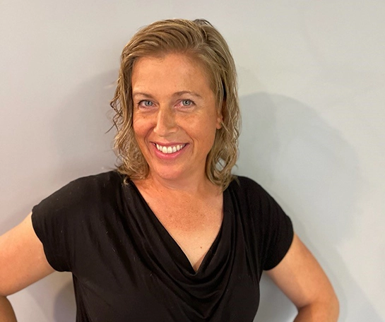 Janis Neufeld - Co-owner of Shon's Bike & Ski