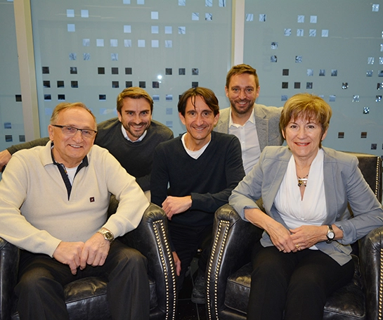 Valmetal Group team members