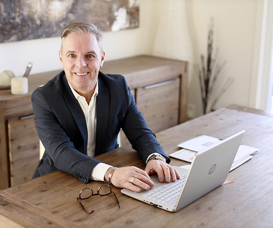 Denis Leclerc - Owner, president and certified trainer for VMG Solution Services-Conseils