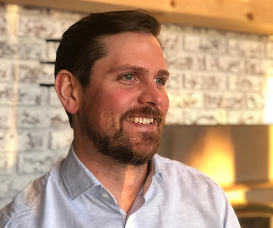 Christopher D. Thompson - Partenaire chez Whitewater Brewing Company