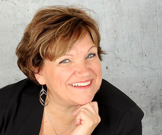 Linda Ménard - Propriétaire de Distribution Melinda