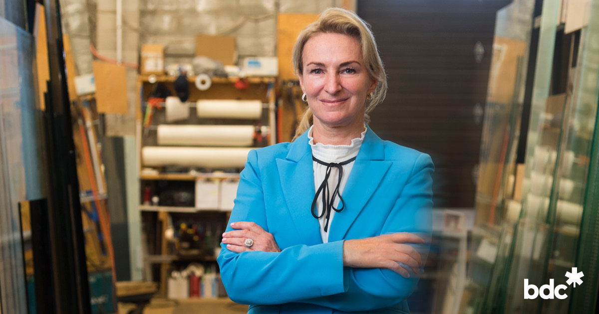 Retraining to Fill The Labour Gap Glass Company Upskills Its Employees