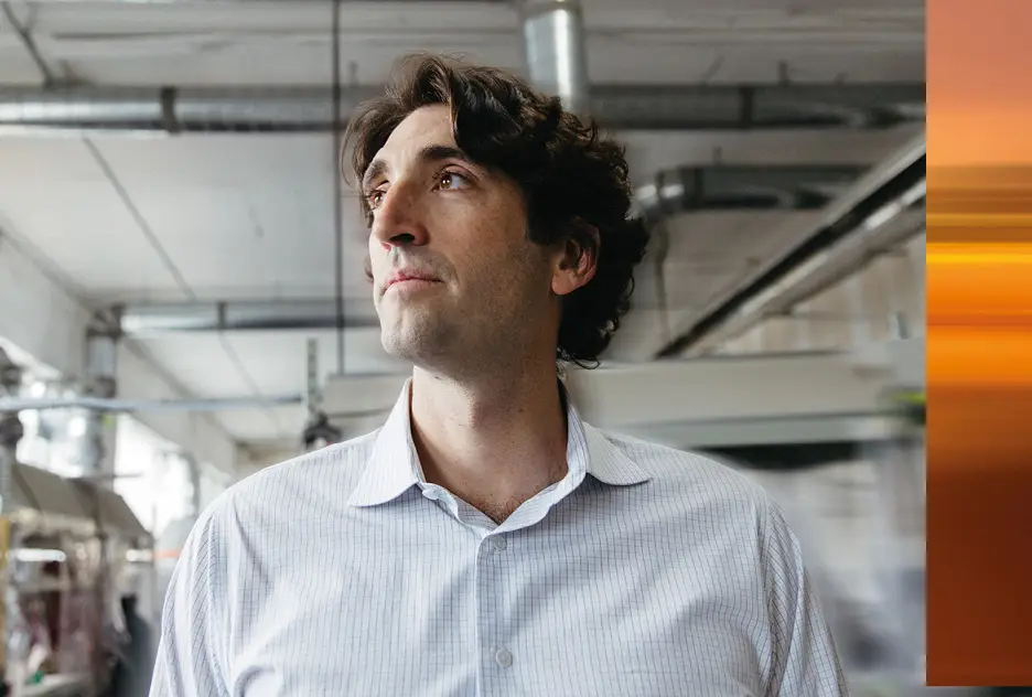 James Larson from E-Zink