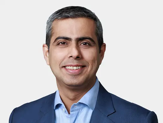 Manish Kotwani, Capital de croissance et de transition à BDC