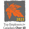 Top Employers for Canadians Over 40