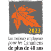 Meilleurs employeurs pour les Canadiens de plus de 40 ans