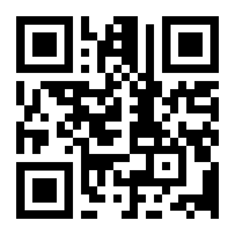 QR code BDC