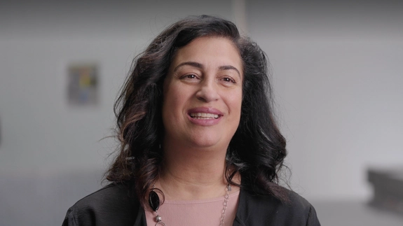 rula rose sharkawi propriétaire de my little chickpea