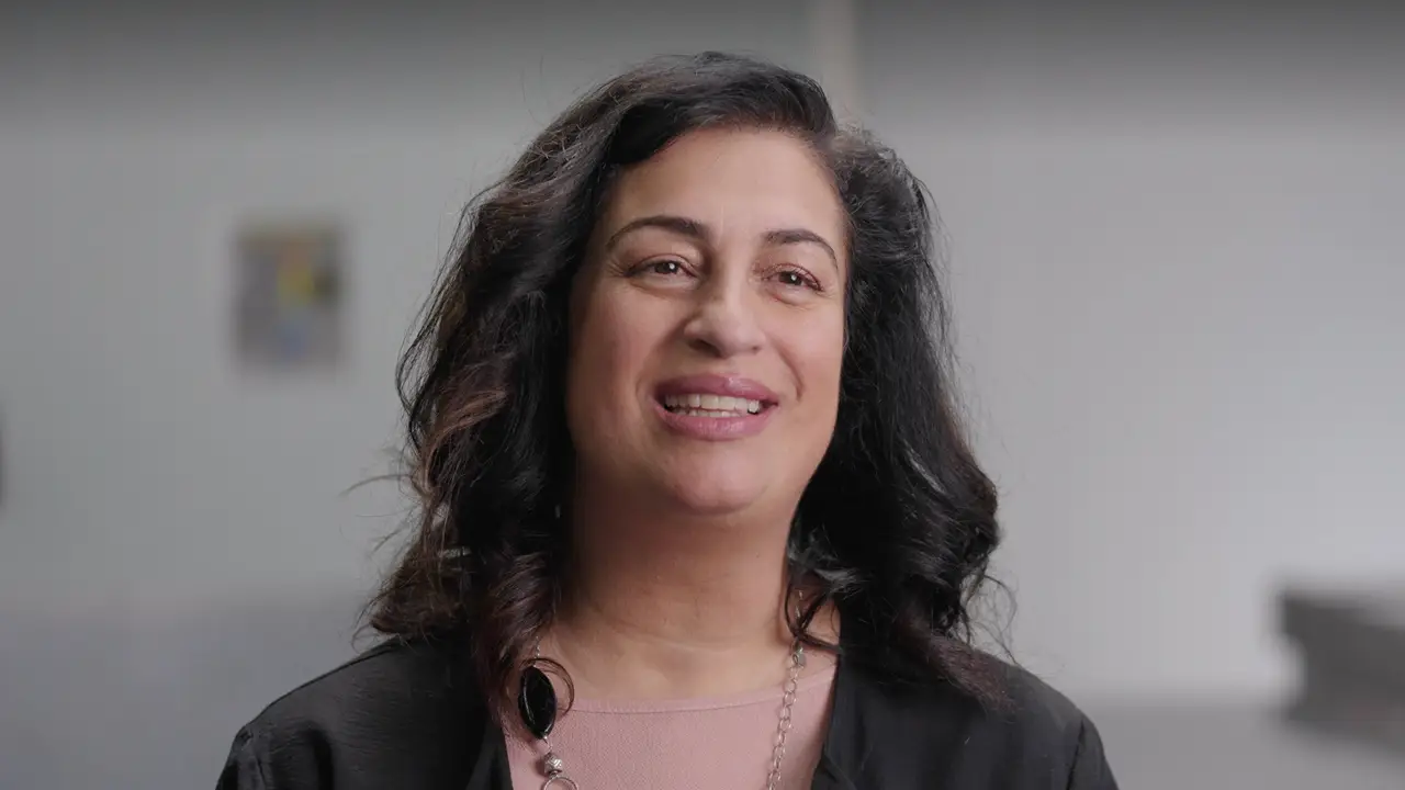 rula rose sharkawi owner of my little chickpea