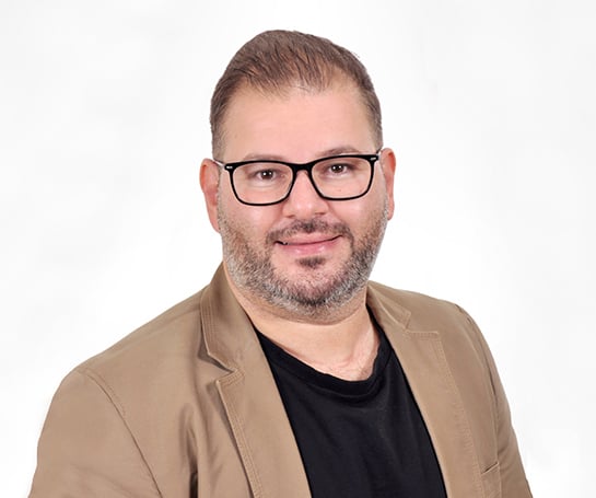 Moe Demyati - Jenna Food Products