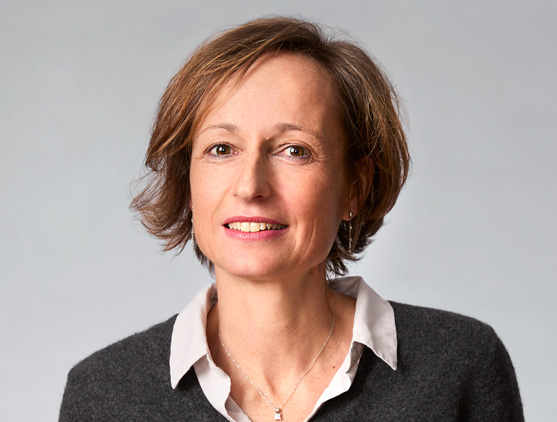 Portrait of Delphine Descamps