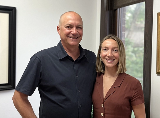 histoire client - Tecmar International - François and Marion Guite