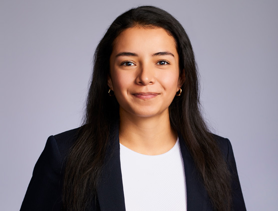 portrait of Angie Gomez