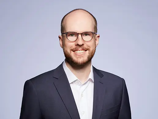 Mark Meloche, directeur du capital de croissance et de transition