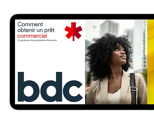 Comment obtenir un prêt commercial, un guide pour entrepreneurs