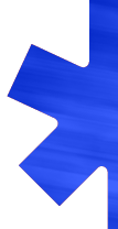 Half blue textured leaf