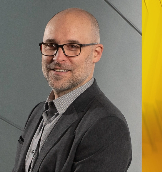 Thierry Lafrance Président de Mekanic et Architecte Produit