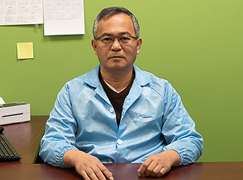 Thomas Zhao, president of XPtronics Inc