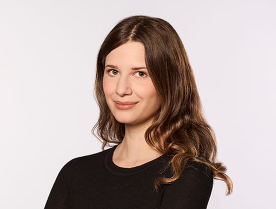 Gaia Braglia, employée bdc